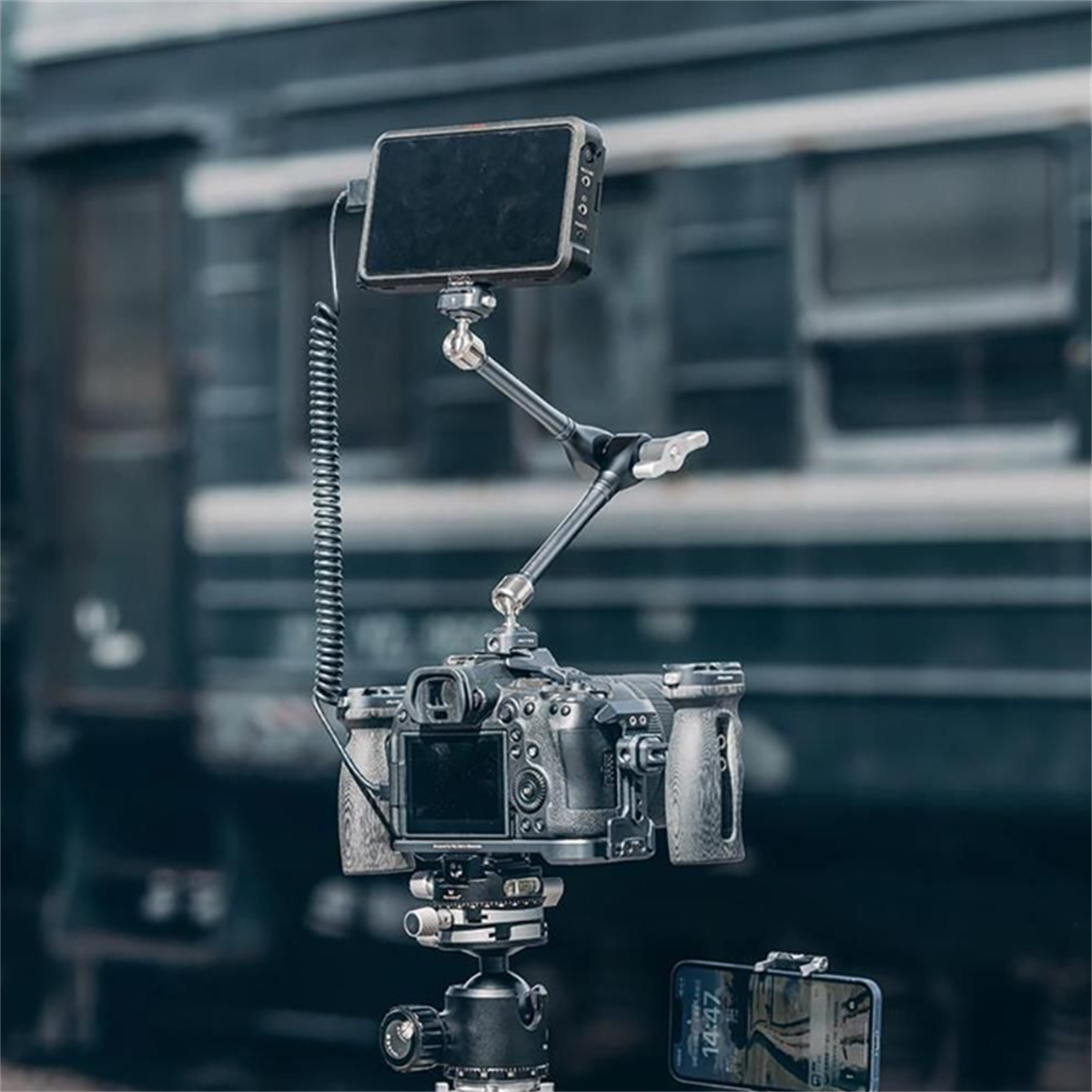 Falcam F22 Quick Release Magic Arm Kit (11'')