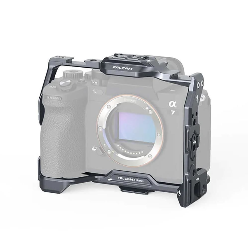 Falcam F22&F38 Quick Release Camera Cage Çerçeve (Sony A7M4)