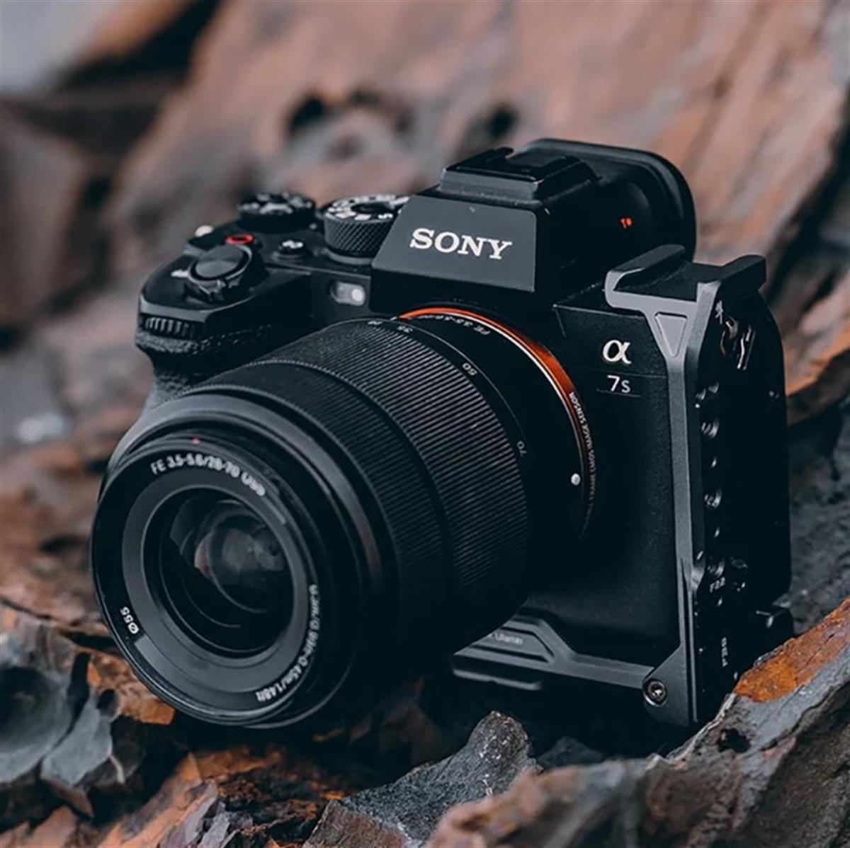 Falcam F22&F38 Quick Release L Bracket (Sony A7M4/A7S3)