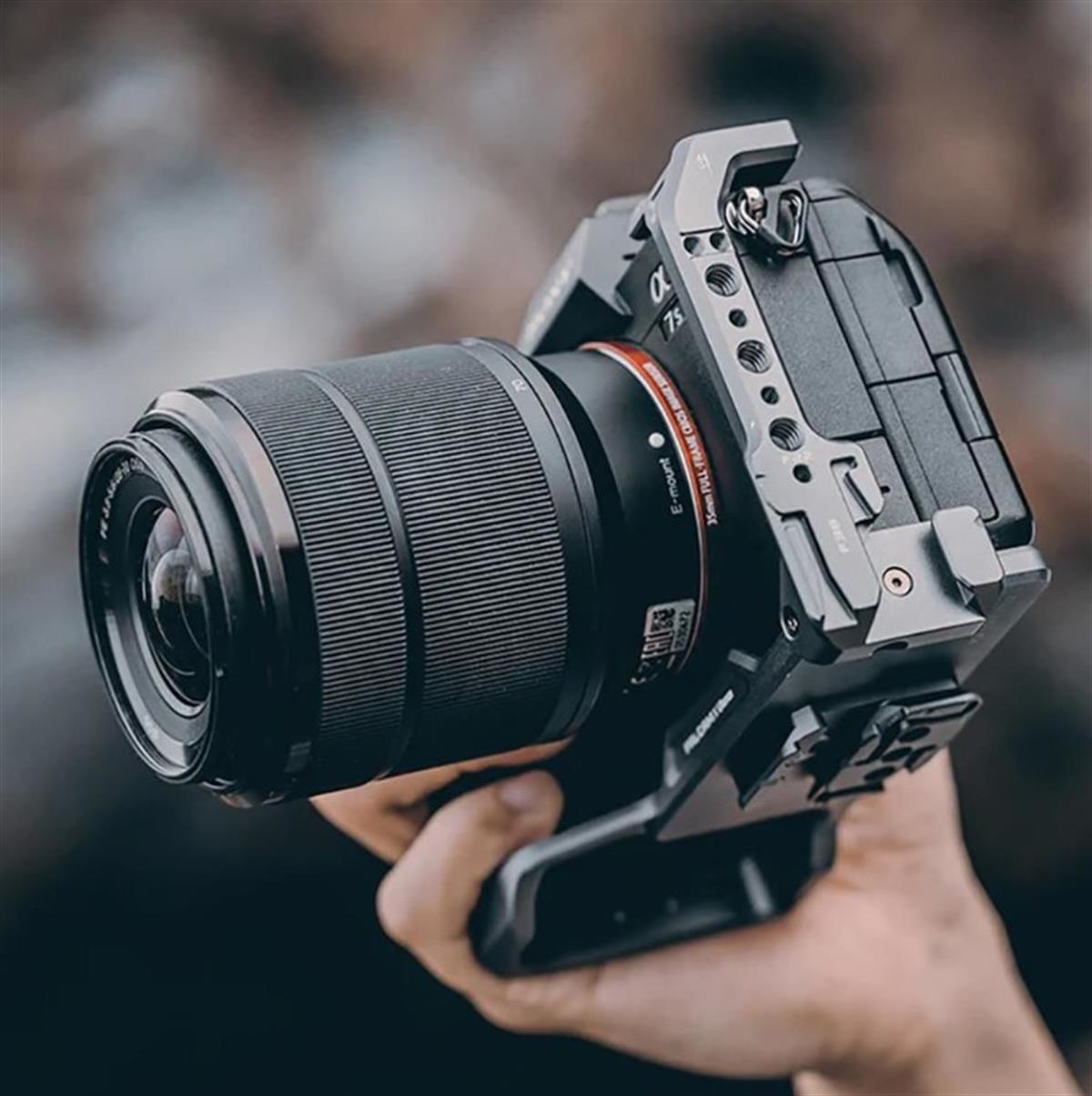 Falcam F22&F38 Quick Release L Bracket (Sony A7M4/A7S3)