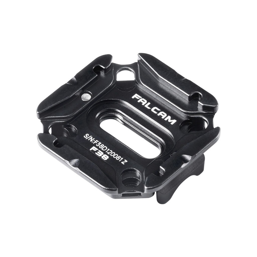FALCAM F38 Anti-Deflection Quick Release Plate V2 Arca Uyumlu Kamera Montaj Plakası - 2401A