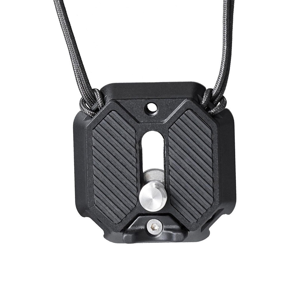 FALCAM F38 Anti-Deflection Quick Release Plate V2 Arca Uyumlu Kamera Montaj Plakası - 2401A