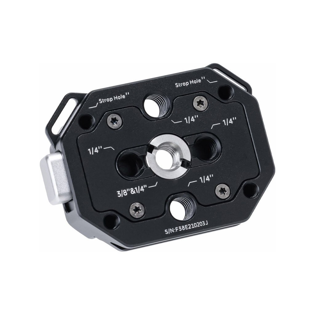 FALCAM F38 Multi-Functional Quick Release Base Arca Uyumlu 1/4