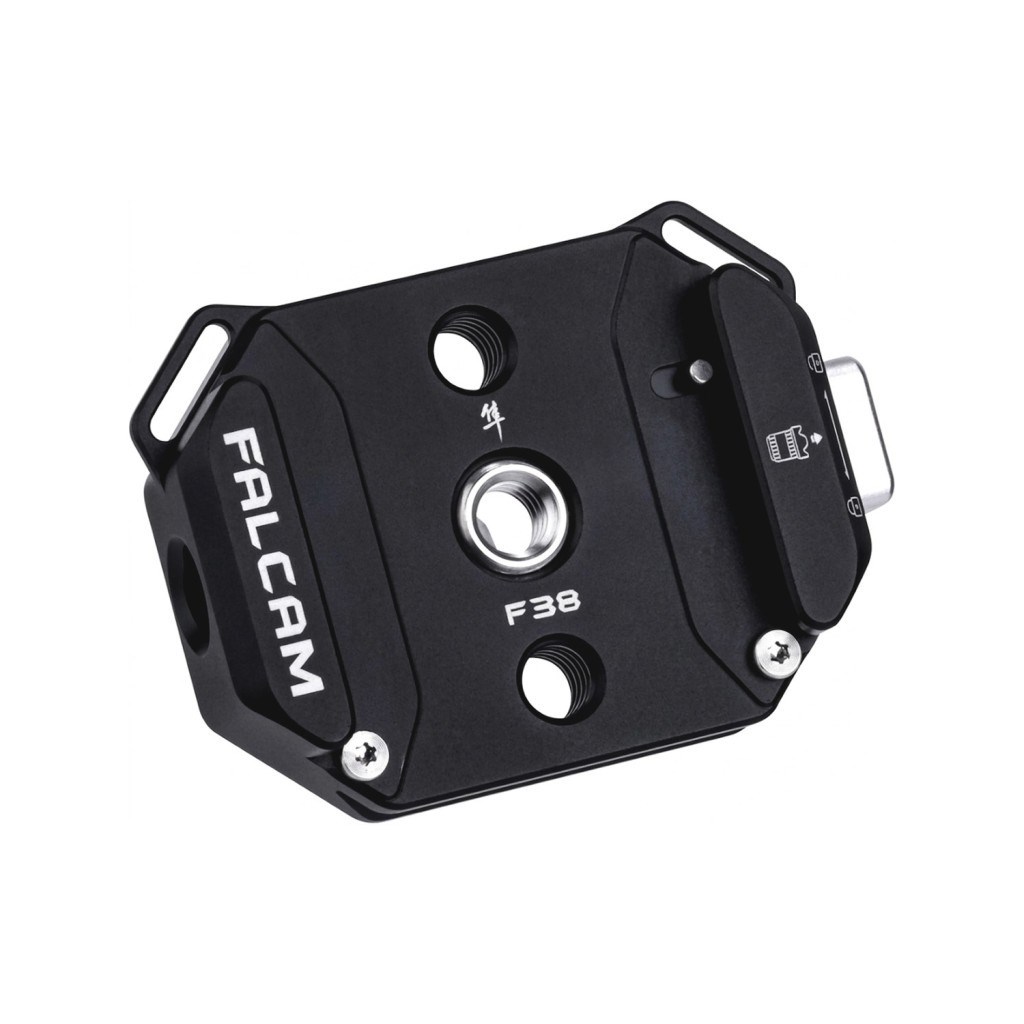 FALCAM F38 Multi-Functional Quick Release Base Arca Uyumlu 1/4