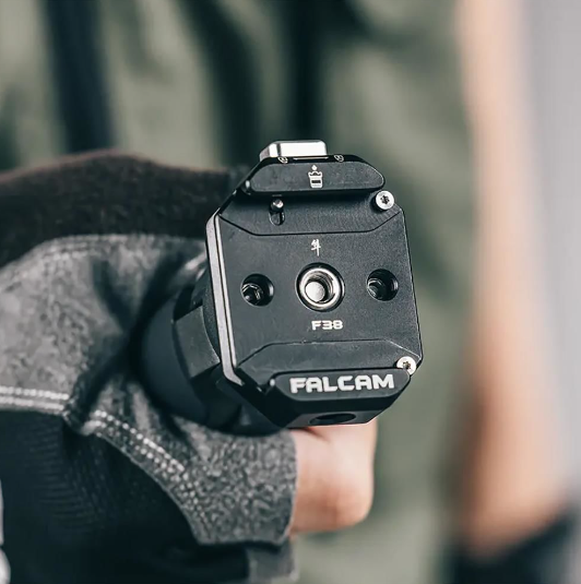 Falcam F38 Multi-Hole Quick Release Kit