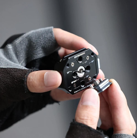 Falcam F38 Multi-Hole Quick Release Kit