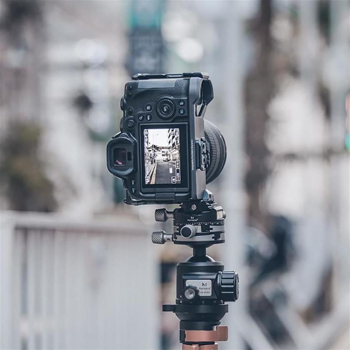 Falcam F38 Quick Release Bottom Plate