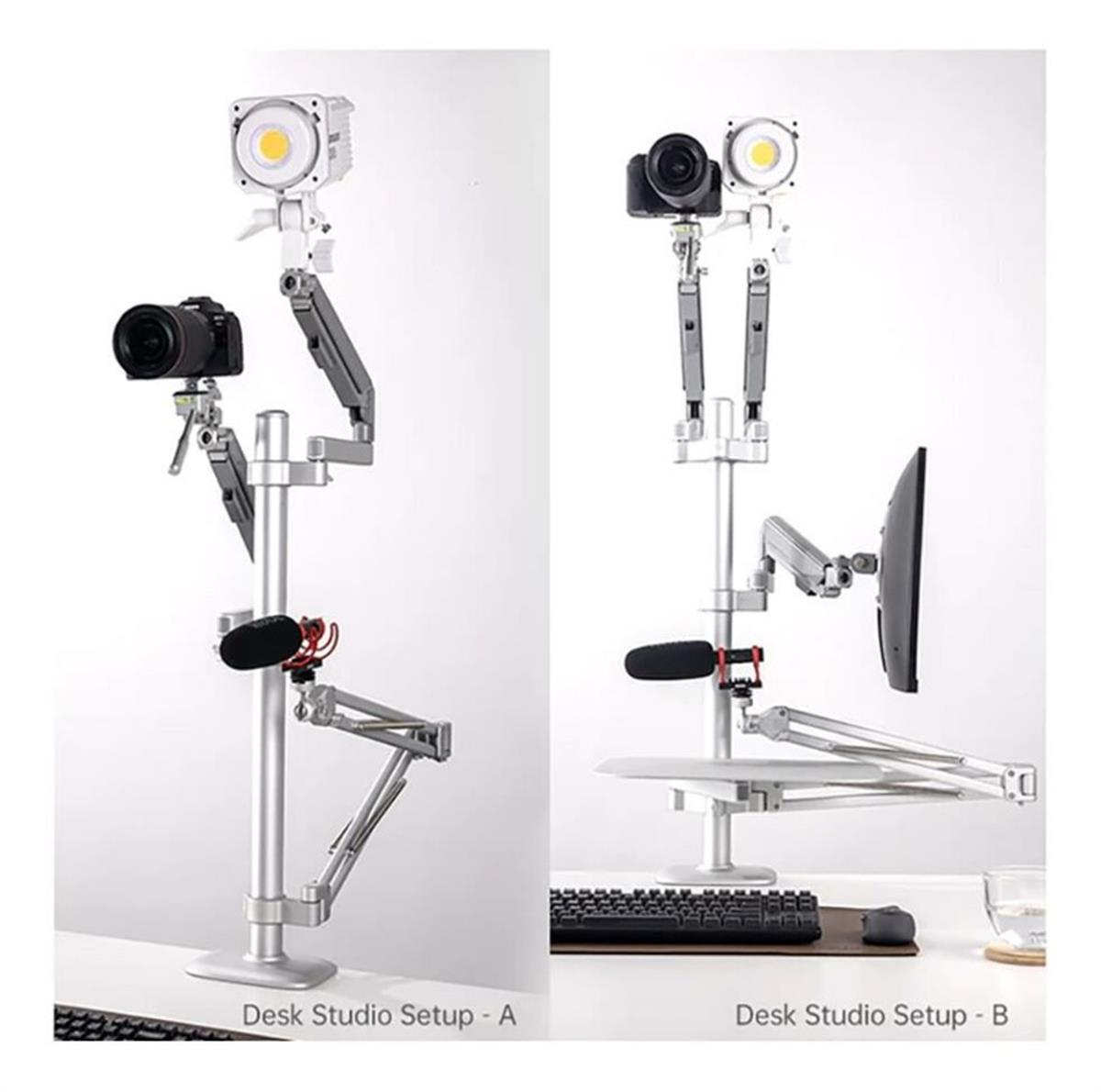 Falcam GearTree Masaüstü Stüdyo Kurulum Standı - B