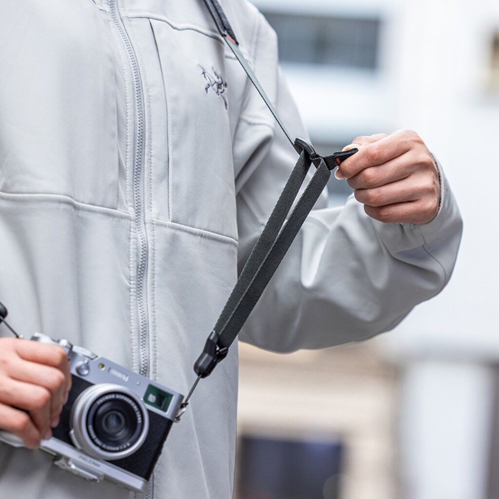 FALCAM Maglink Lite V2 Manyetik Quick Release Fotoğraf Makinesi Askısı Siyah - M00B5102D