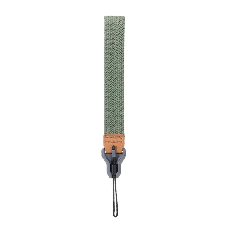 Falcam Maglink Quick Magnetic Buckle Örgü Yeşil Bilek Askısı M00A4101