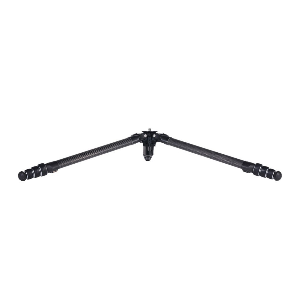 FALCAM TreeRoot Quick Lock Carbon Fiber Travel Tripod - T00A4302
