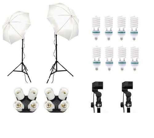 Fancier 1200 Watt Sürekli Işık Seti