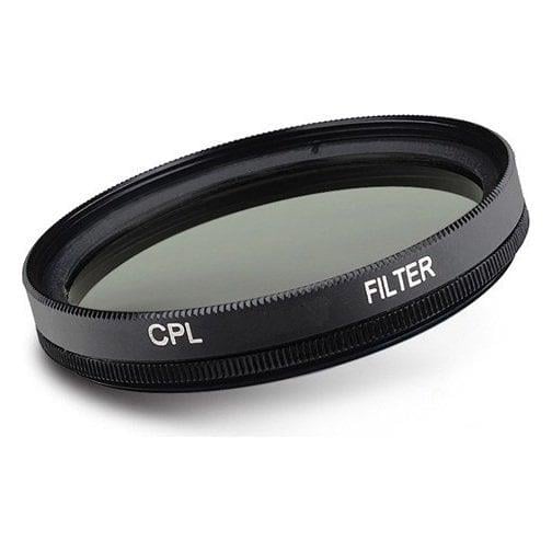 Fancier 49mm Circular Polarize (CPL) Filtre