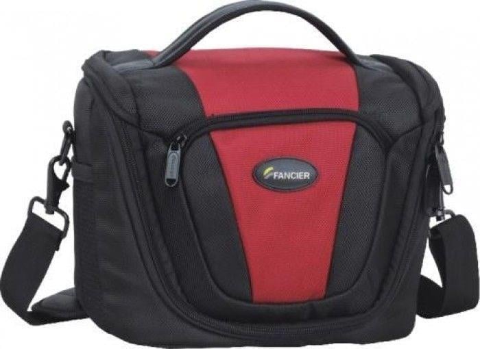 Fancier Cam-Cube 20 DSLR Omuz Çantası