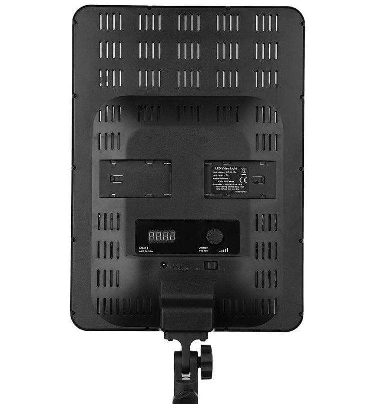 Fancier CM480D Led 3'lü Sürekli Işık Seti