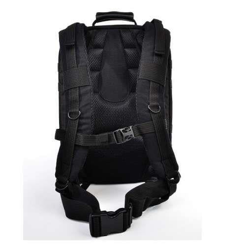 Fancier Delta II B100 DSLR Sırt Çantası Siyah