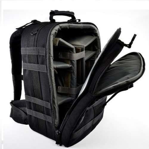 Fancier Delta II B200 DSLR Sırt Çantası (black)