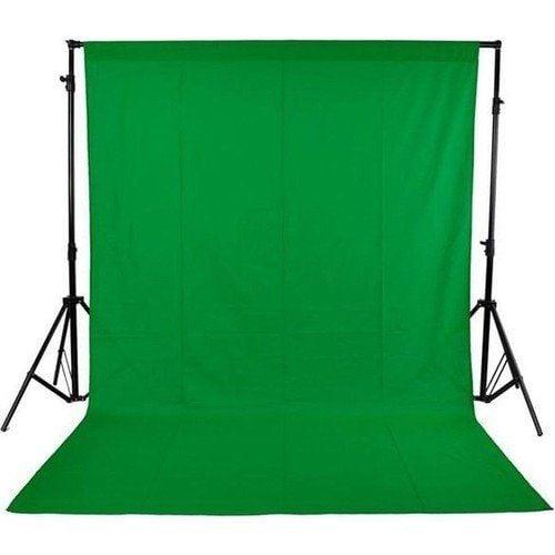 Fancier Greenbox Chromakey Green Screen Yeşil Fon Perde 2 x 3