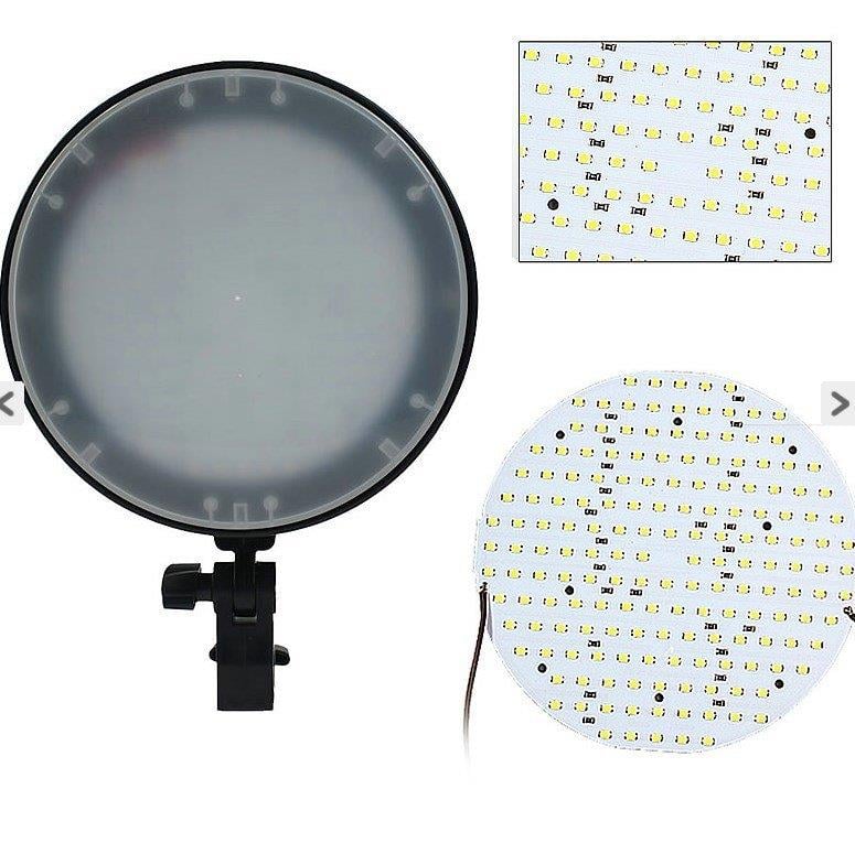 Fancier Led 2'li Sürekli Işık Seti