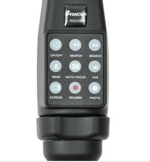 Fancier RM20X Video Remote Control