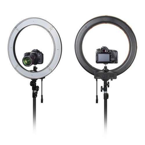 Fancier Video Ring Led ışık 5500K Halka ışık