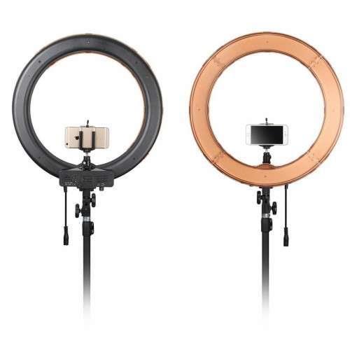 Fancier Video Ring Led ışık 5500K Halka ışık