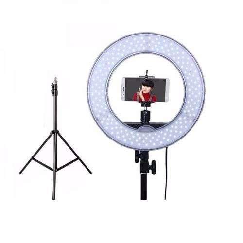 Fancier Video Ring Led ışık 5500K Halka ışık