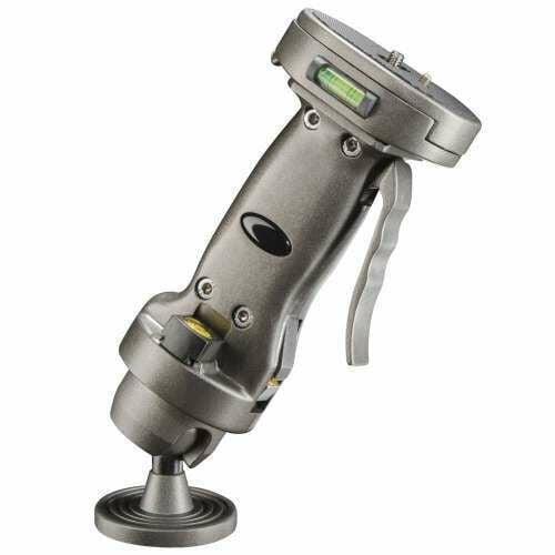 Fancier WT 011H Tripod Başlığı Ball Head Joystick