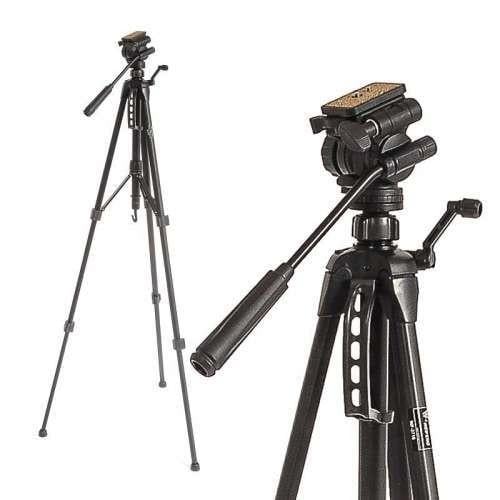 Fancier WT 3715 Profesyonel Tripod