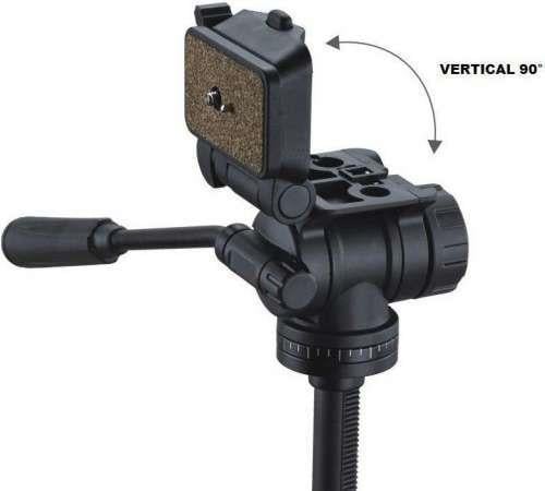Fancier WT 3715 Profesyonel Tripod
