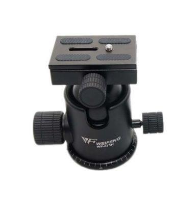 Fancier WT 573 Profesyonel Tripod