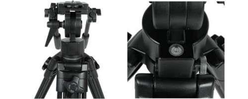 Fancier WT 9901 Profesyonel Video Tripod
