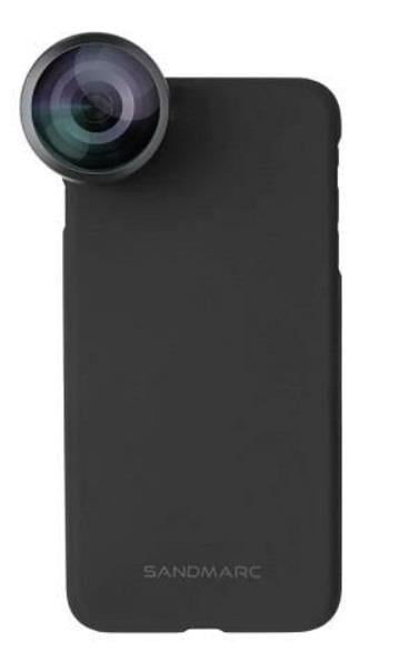 Fisheye Lens Edition - iPhone 14