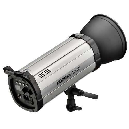 Fomex E-1000 w/s Paraflash 2 li Set