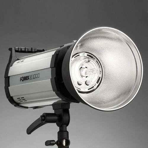 Fomex E-1000 w/s Paraflash