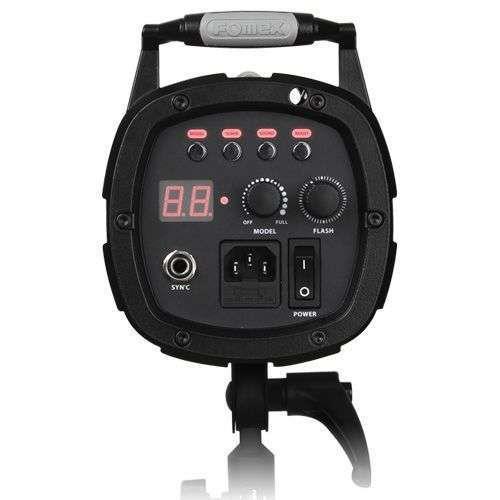 Fomex E-1000 w/s Paraflash