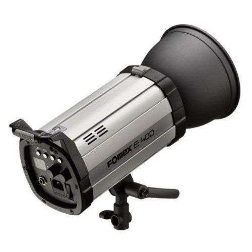 Fomex E-200-400 w/s Paraflash 3' lü Set