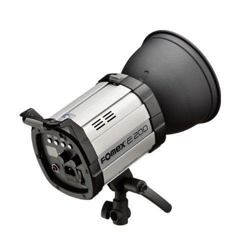 Fomex E-200 Paraflash 3'lü Set
