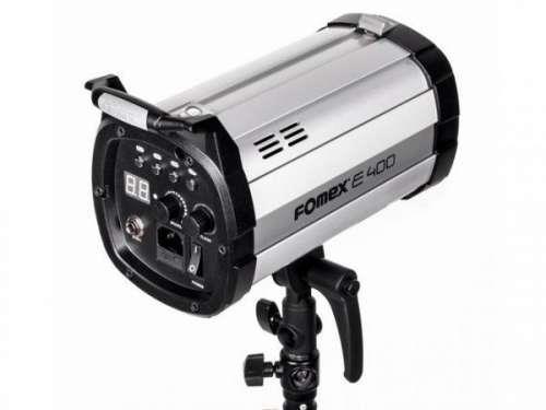 Fomex E-400 w/s Paraflash