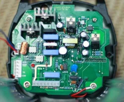 Fomex E-600 w/s Paraflash 2 li Set