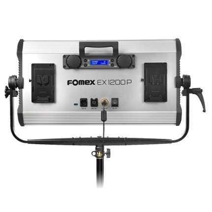 Fomex EX1200 Panel Led Kit (Barndoor + Çanta)