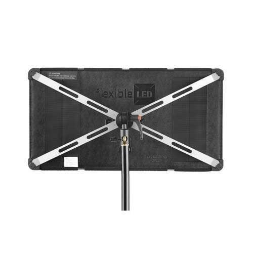 Fomex FL1200 Flexible Led B-Kit V-Mount adaptorlü