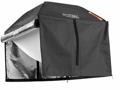 Fomex LTBK6 Flex FL600 için LiteBall