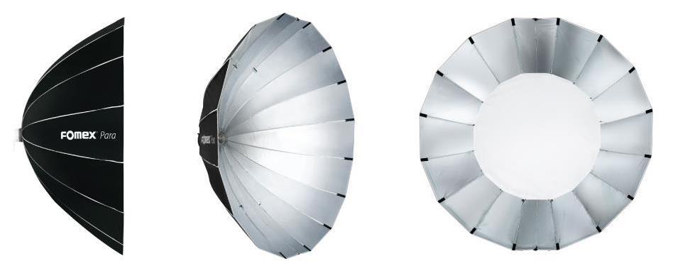 FOMEX Para Softbox 180cm Elinchrom,Profoto,Broncolor,Orjinal Adaptörü ile