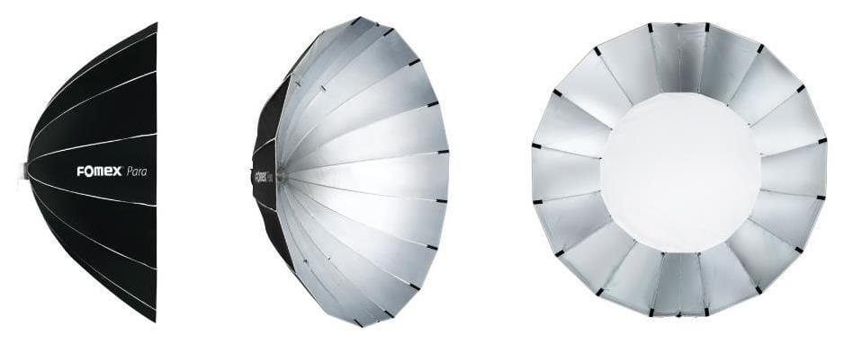 FOMEX Para Softbox 180cm Elinchrom,Profoto,Broncolor,Orjinal Adaptörü ile
