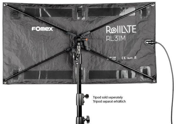 Fomex RollLite RL31-100 Led Light Kit ( Ön Sipariş)