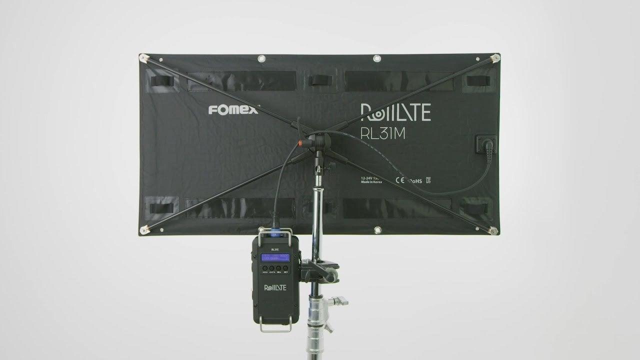 Fomex RollLite RL31-150 Led Light Kit ( Ön Sipariş)