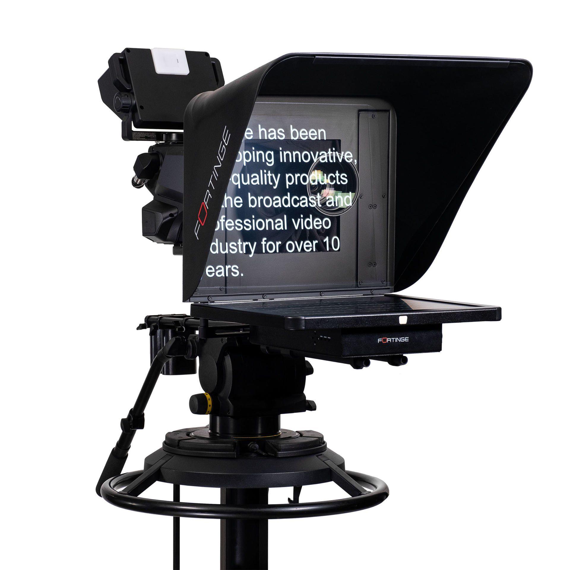 Fortinge ERA İP 17-HB Broadcast Serisi IP Stüdyo Prompter SDI