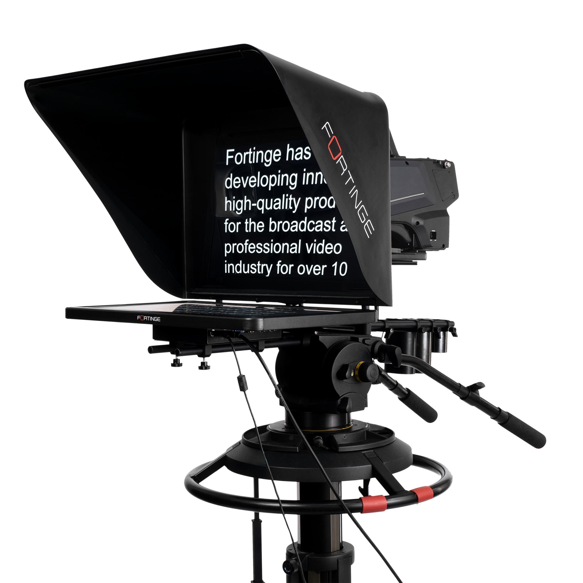 Fortinge ERA Lite 19  Stüdyo Prompter