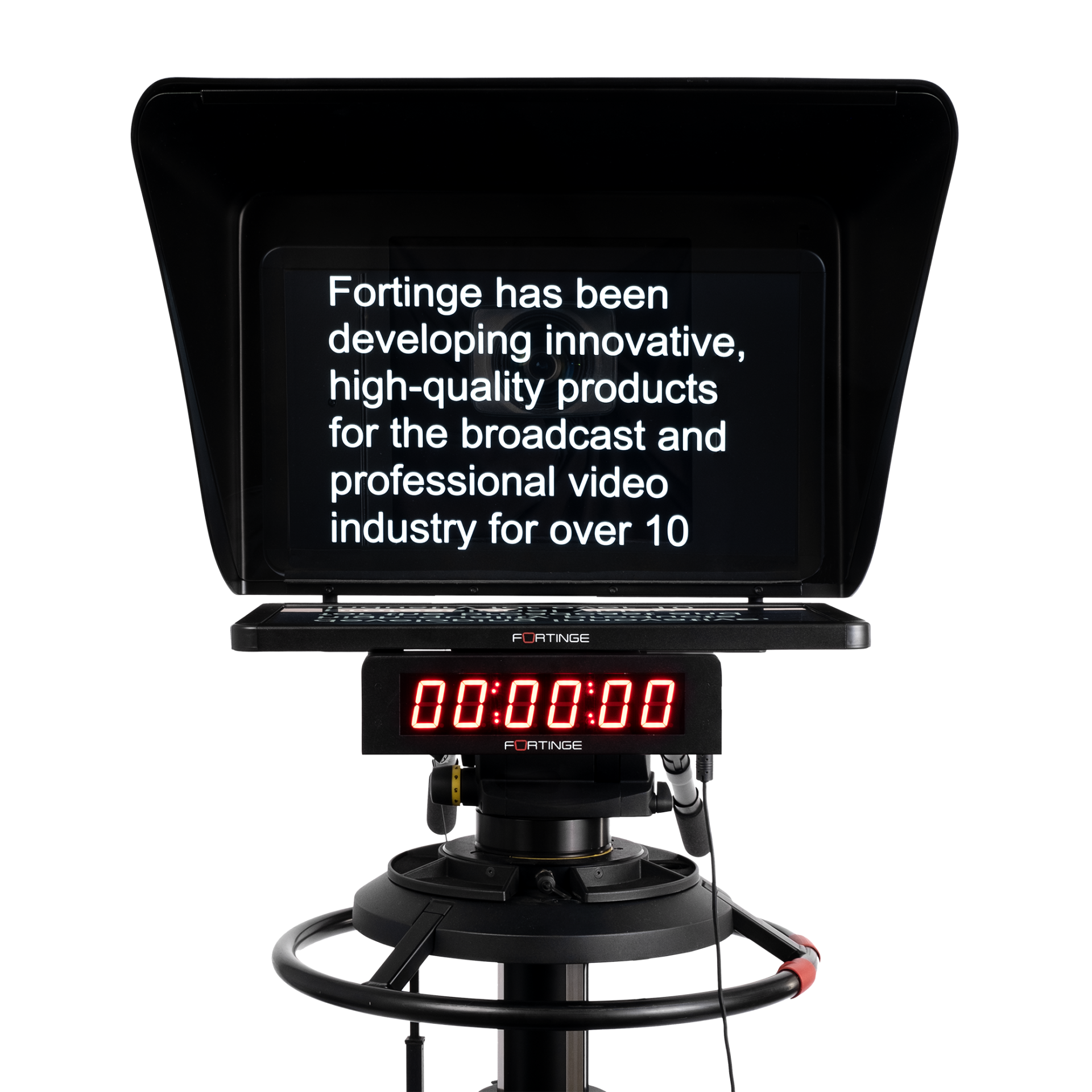 Fortinge ERA Lite 19-HB Stüdyo Prompter